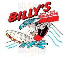 Billy's Sub Shop inside