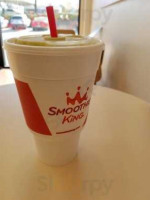 Smoothie King food