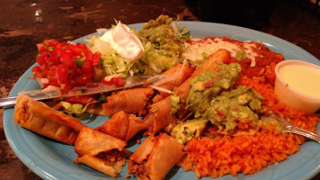 Cactus Cantina Mexican Grill food