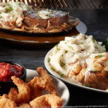 Applebee's Comida