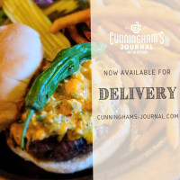 Cunninghams Journal food