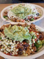 Chipotle Mexican Grill food