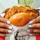 Kfc Comida