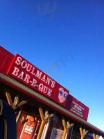 Soulman's Barbeque menu