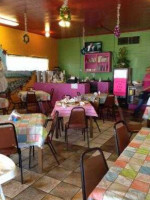La Rosita Cafe inside