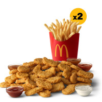 Mcdonald's food