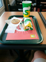 Subway food