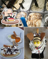 Gelateria Obelix food