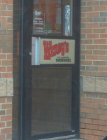 Wendy's outside