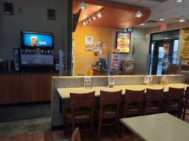 Taco John's inside