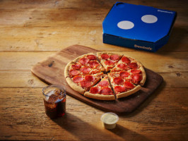 Domino's Pizza Norwich North food