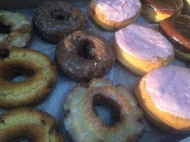 Donut Bank food