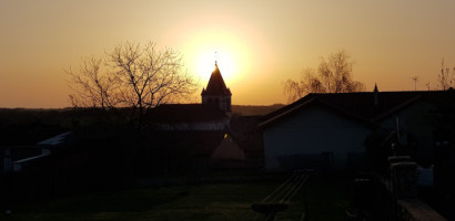 Relais De La Vayres outside