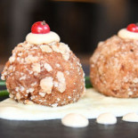 Rambaldus Spirits Kitchen Comida