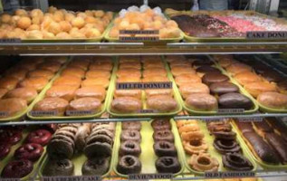 Fresh Donuts food