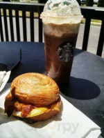 Starbucks food