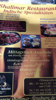 VIP Lounge Flensburg food