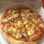 Apache Pizza Comida