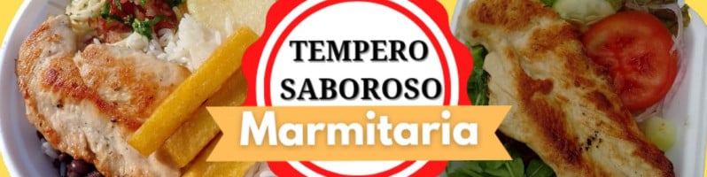 Tempero Saboroso Marmitaria food