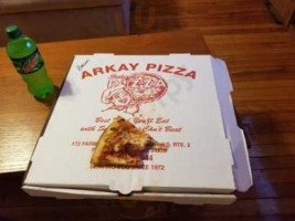 Arkay Pizza Variety Store food