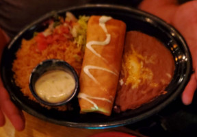 Los Cabos Mexican Grill food