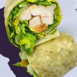 Wrap Roll Comida