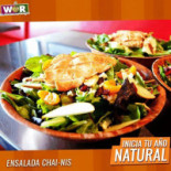 Wrap Roll Comida