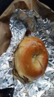 Goldberg’s Famous Bagels food