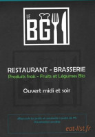 Le Bg menu