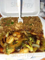 J-wok Chinese food