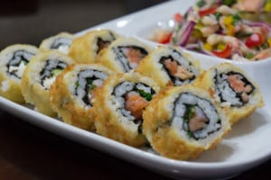 Seijin Sushi food