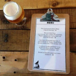 Lone Wolfe Brewing Cardápio