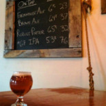 Lone Wolfe Brewing Cardápio
