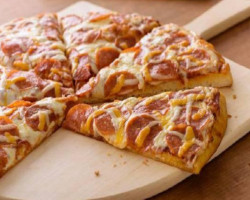 Papa Murphy's Take N' Bake Pizza food