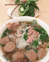 Pho Hoa Noodle Soup food