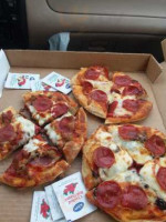 Speedway Pizza food