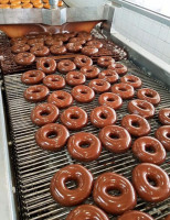 Krispy Kreme food