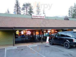 Idyllwild Pizza Sports Family Fun Center outside