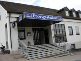Kinto Georgische Spezialitäten In Der Sportgaststätte Tsv Großmehring outside