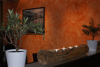 Olive und Oregano mediterrane Tapas Tea-Room inside