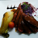 Le Relais Quantillais Comida