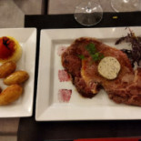 Le Relais Quantillais Comida