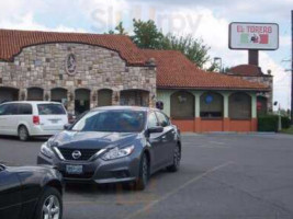 El Torero Mexican Grill Jackson outside