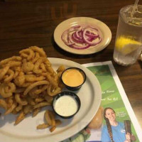 Hoss's Steak Sea House food