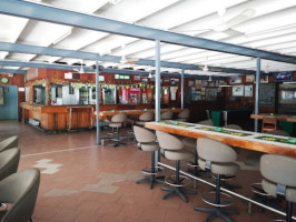 South Pacific Motor Sports Club inside