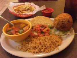 Jalisco's Texas Pepper food