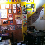 Moocaires Comida