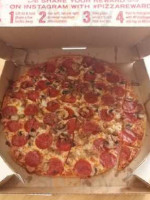 Domino's Pizza food