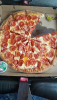 Papa Johns Pizza food