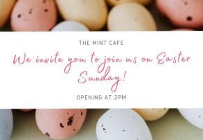The Mint Cafe And food